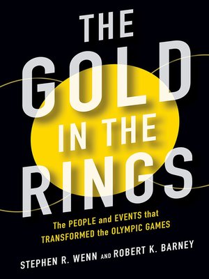 cover image of The Gold in the Rings
